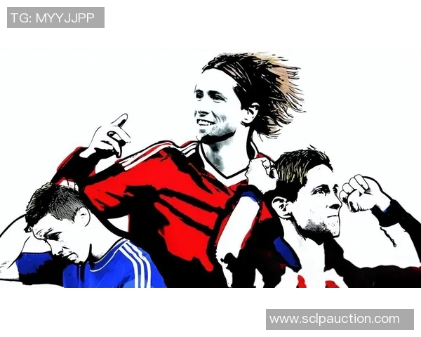 儿童简约足球明星漫画展现小小球员的梦想与激情