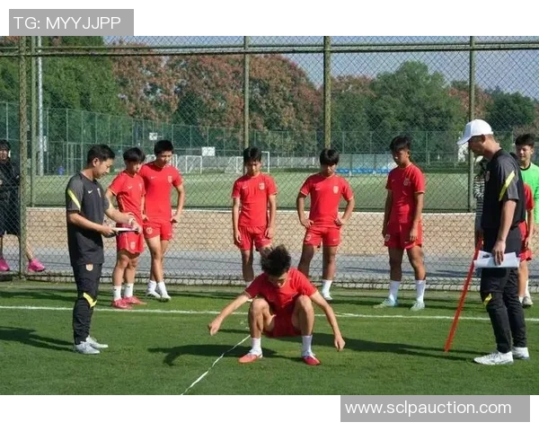 云锋足球：携手共进打造中国足球新未来，助力青少年成长与发展