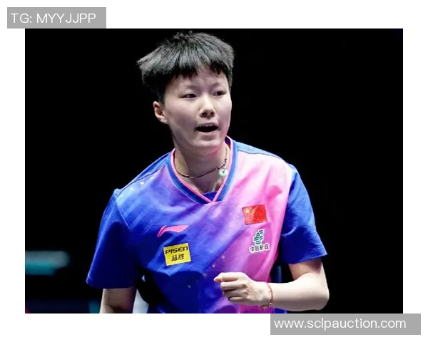 周敏专访:从青涩小将到乒乓球传奇的成长之路回顾 周敏专访:从青涩小将到乒乓球传奇的成长之路回顾