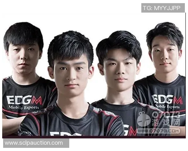 和平精英纪实：见证EDG从新秀到冠军的辉煌成长历程