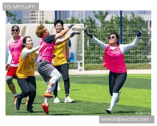 广州飞盘队荣登全国飞盘战术排行榜第三名展现强大实力与团队合作精神