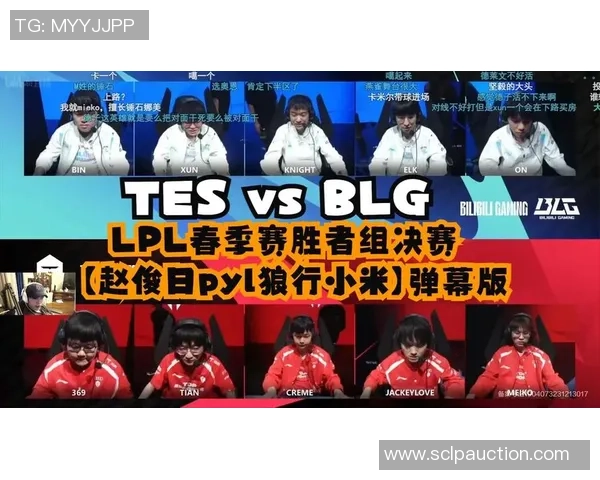 赛后分析：TES与BLG在团队协作中的优劣势对比与启示