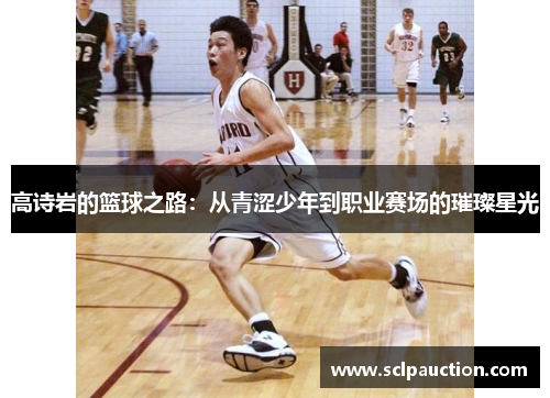 高诗岩的篮球之路：从青涩少年到职业赛场的璀璨星光