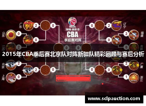 2015年CBA季后赛北京队对阵新疆队精彩回顾与赛后分析
